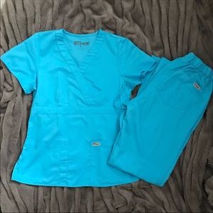 Grey’s Anatomy Scrub Set